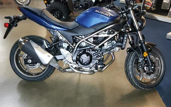 2023 Suzuki SV650 ABS