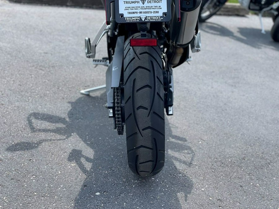 2022 Triumph Tiger 900 GT Sapphire Black