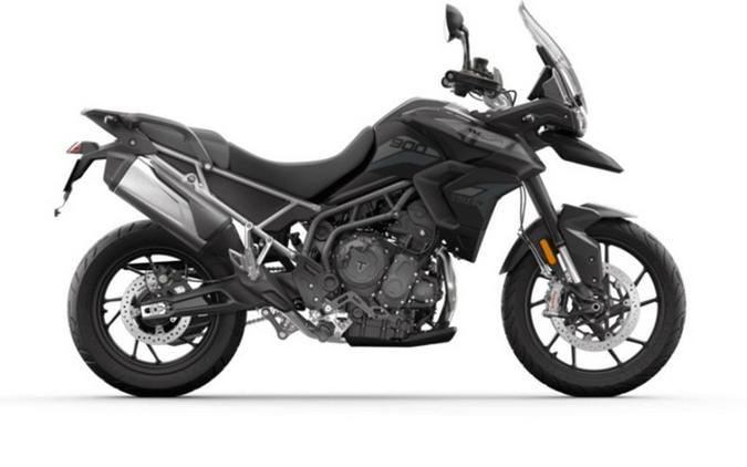 2022 Triumph Tiger 900 GT Sapphire Black