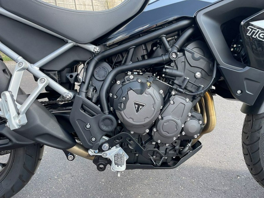 2022 Triumph Tiger 900 GT Sapphire Black