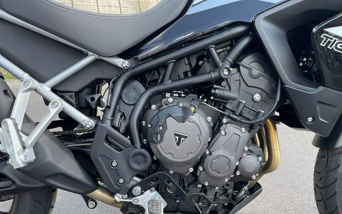 2022 Triumph Tiger 900 GT Sapphire Black