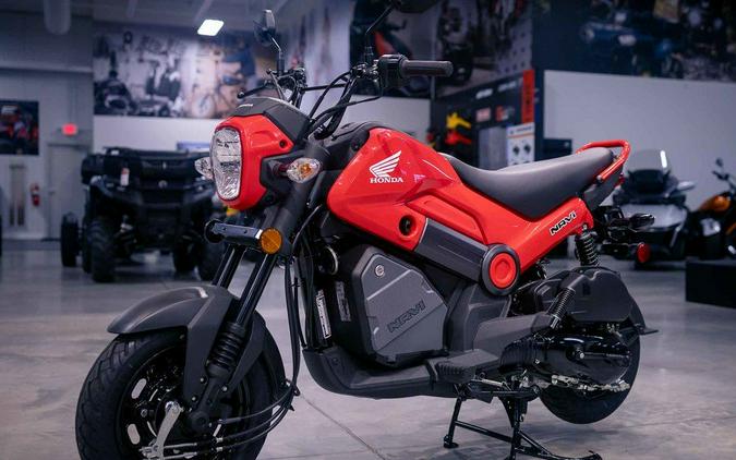 2022 Honda Navi Review [10 Fast Facts For Urban Motorcycle Riders]