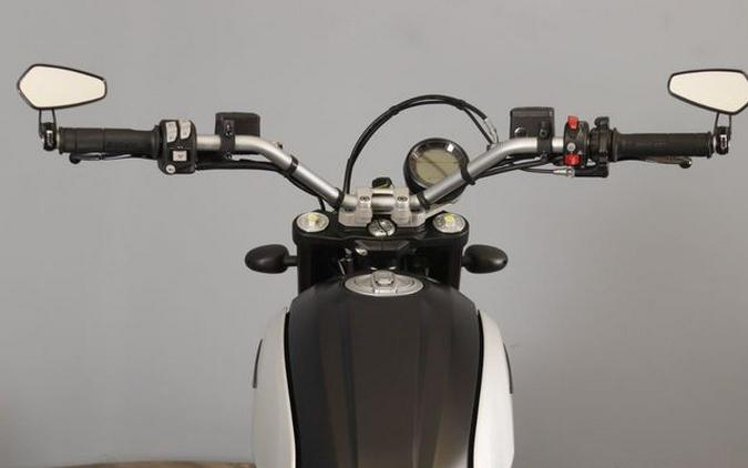 2022 Ducati Scrambler Icon Dark