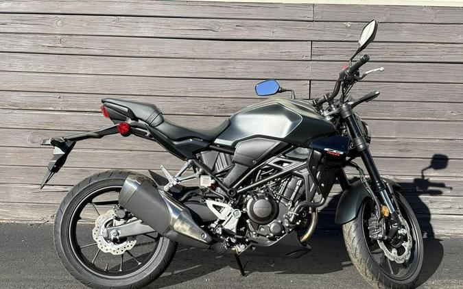 2024 Honda® CB300R ABS