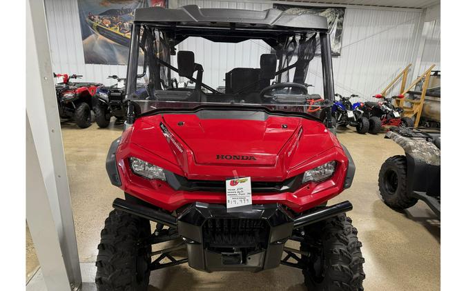 2024 Honda PIONEER 1000 5 DLX