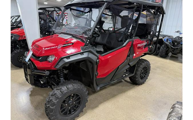 2024 Honda PIONEER 1000 5 DLX