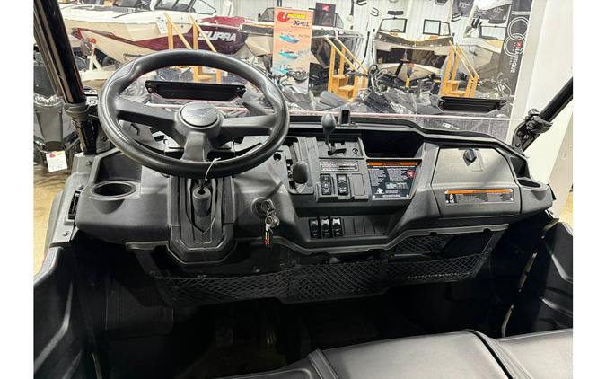 2024 Honda PIONEER 1000 5 DLX