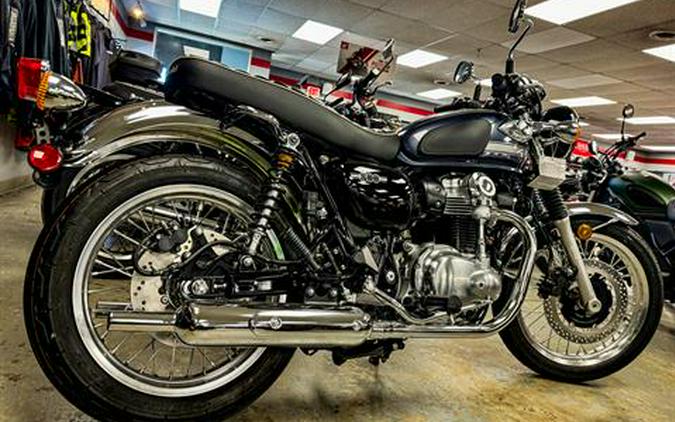 2024 Kawasaki W800 ABS