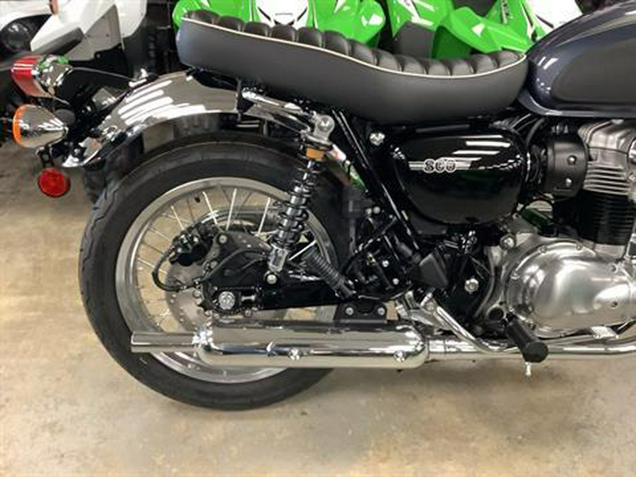 2024 Kawasaki W800 ABS