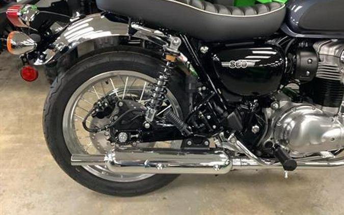 2024 Kawasaki W800 ABS