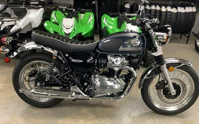 2024 Kawasaki W800 ABS