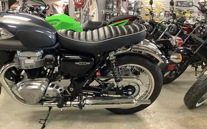 2024 Kawasaki W800 ABS