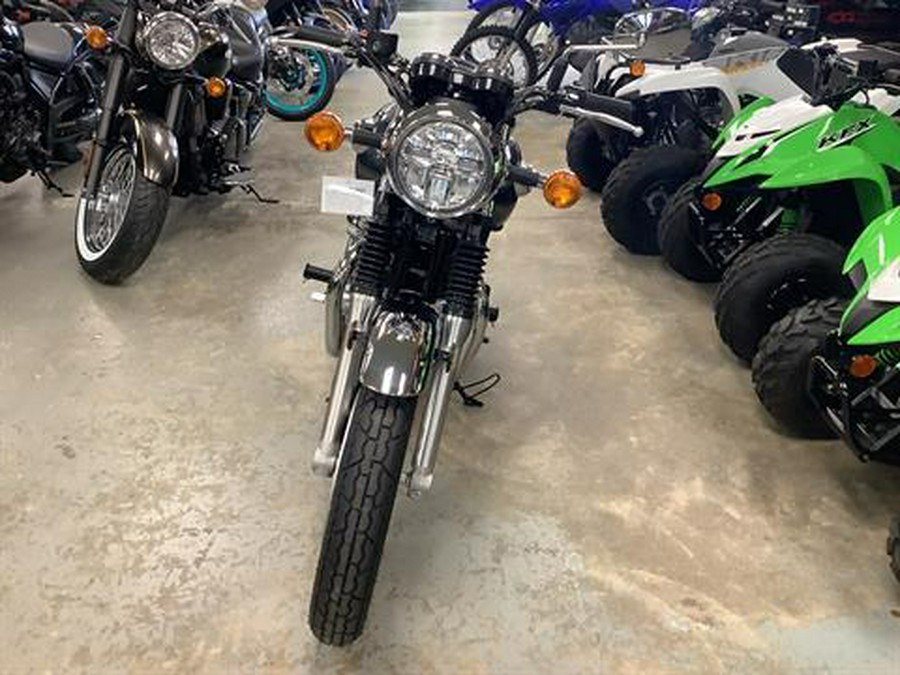 2024 Kawasaki W800 ABS