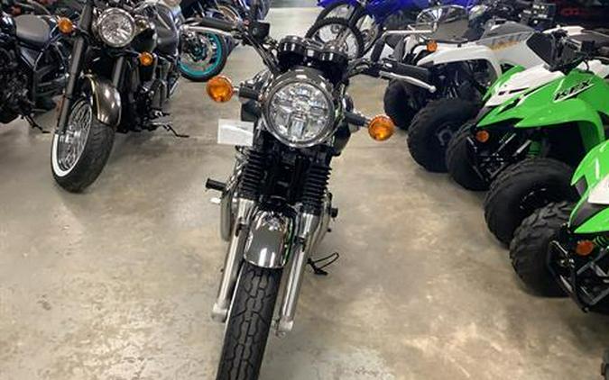 2024 Kawasaki W800 ABS