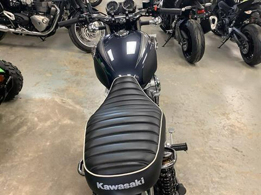 2024 Kawasaki W800 ABS