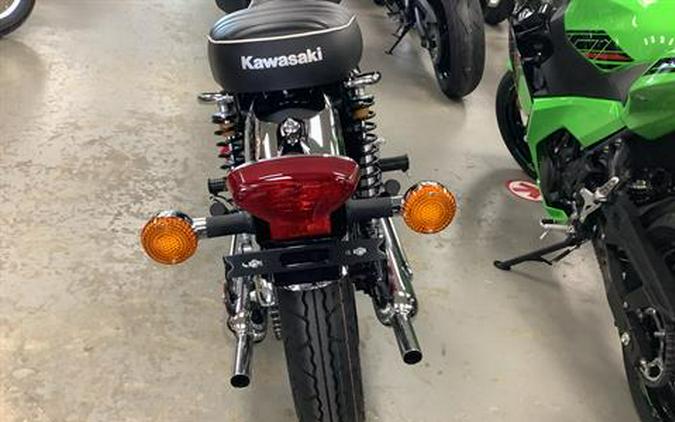 2024 Kawasaki W800 ABS