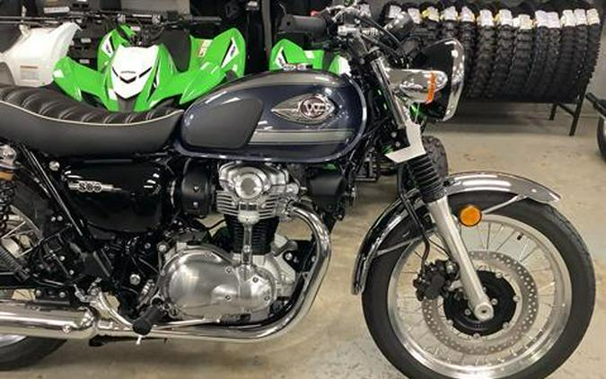 2024 Kawasaki W800 ABS