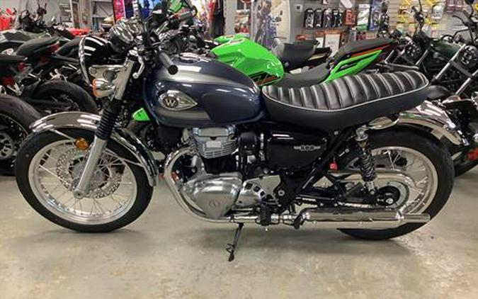 2024 Kawasaki W800 ABS