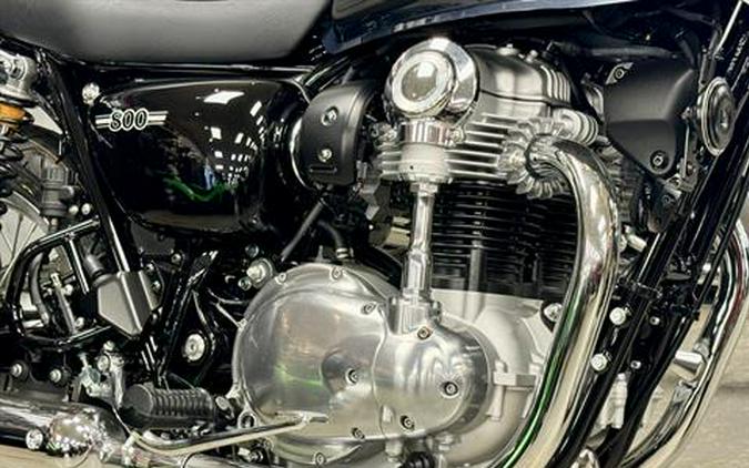 2024 Kawasaki W800 ABS