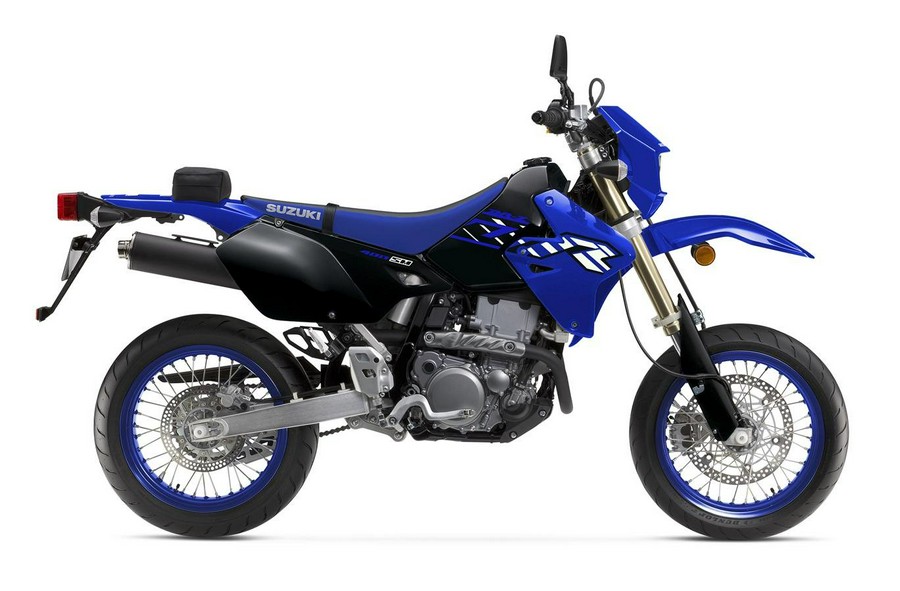 2023 Suzuki DR-Z 400SM Base