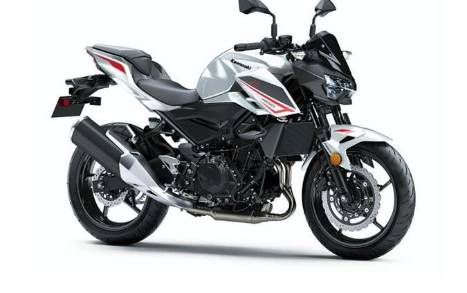 2021 Kawasaki Z400 ABS First Look Preview