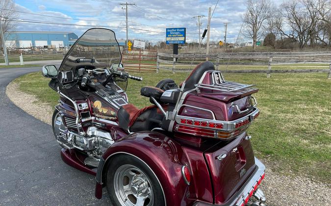 1989 MOTOR TRIKE GOLDWING 1500 MOTOR TRIKE