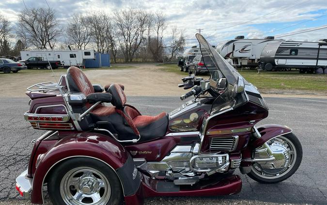 1989 MOTOR TRIKE GOLDWING 1500 MOTOR TRIKE