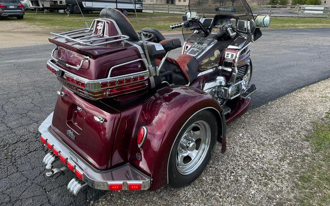 1989 MOTOR TRIKE GOLDWING 1500 MOTOR TRIKE