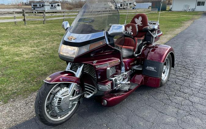 1989 MOTOR TRIKE GOLDWING 1500 MOTOR TRIKE