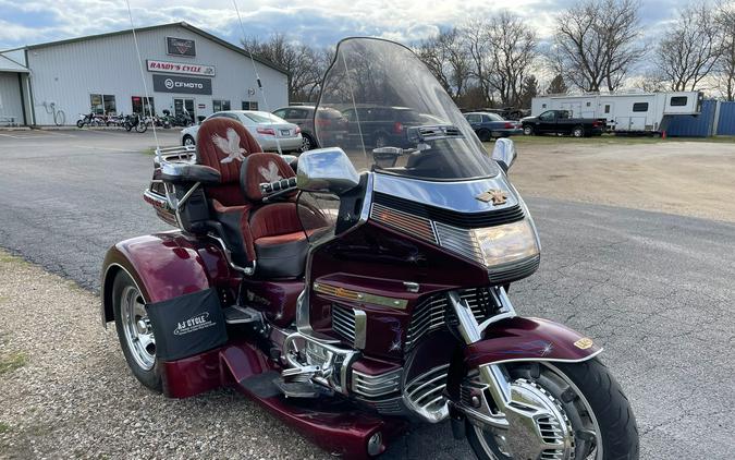 1989 MOTOR TRIKE GOLDWING 1500 MOTOR TRIKE