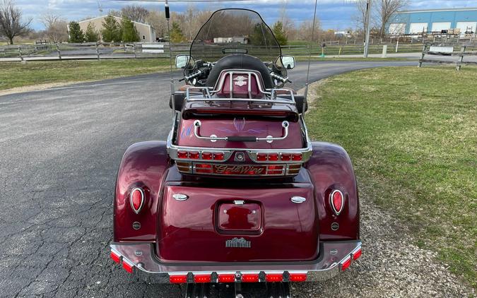 1989 MOTOR TRIKE GOLDWING 1500 MOTOR TRIKE