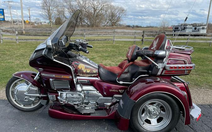 1989 MOTOR TRIKE GOLDWING 1500 MOTOR TRIKE