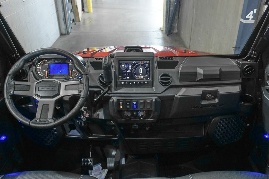 2025 Polaris® Ranger Crew XP 1000 Northstar Edition Ultimate