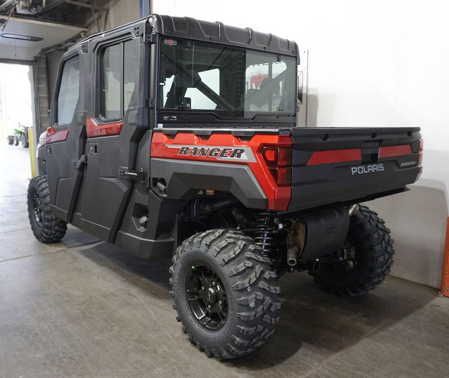 2025 Polaris® Ranger Crew XP 1000 Northstar Edition Ultimate