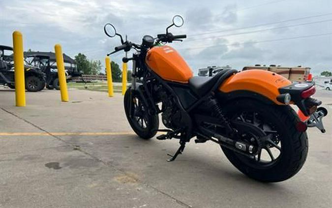 2024 Honda Rebel 300 ABS