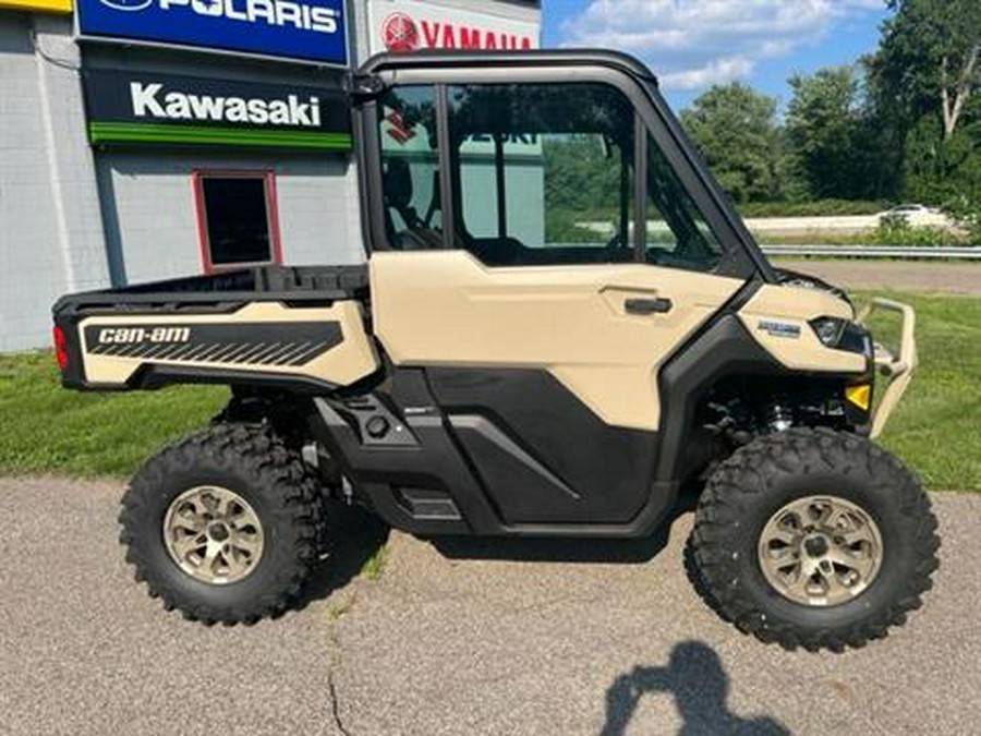 2024 Can-Am Defender Limited