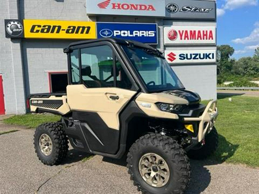 2024 Can-Am Defender Limited