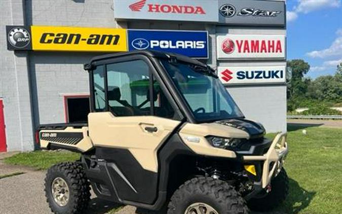 2024 Can-Am Defender Limited