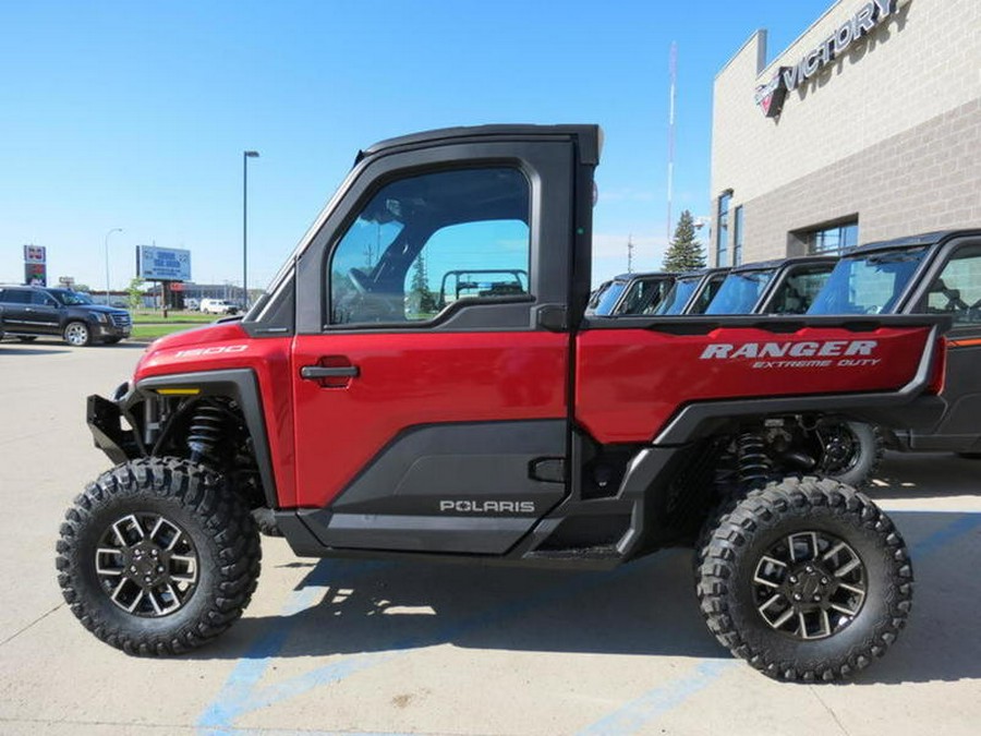 2024 Polaris® Ranger XD 1500 NorthStar Edition Ultimate