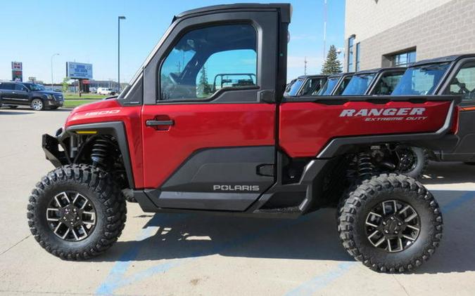 2024 Polaris® Ranger XD 1500 NorthStar Edition Ultimate