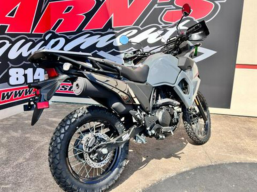 2023 Kawasaki KLR 650 ABS