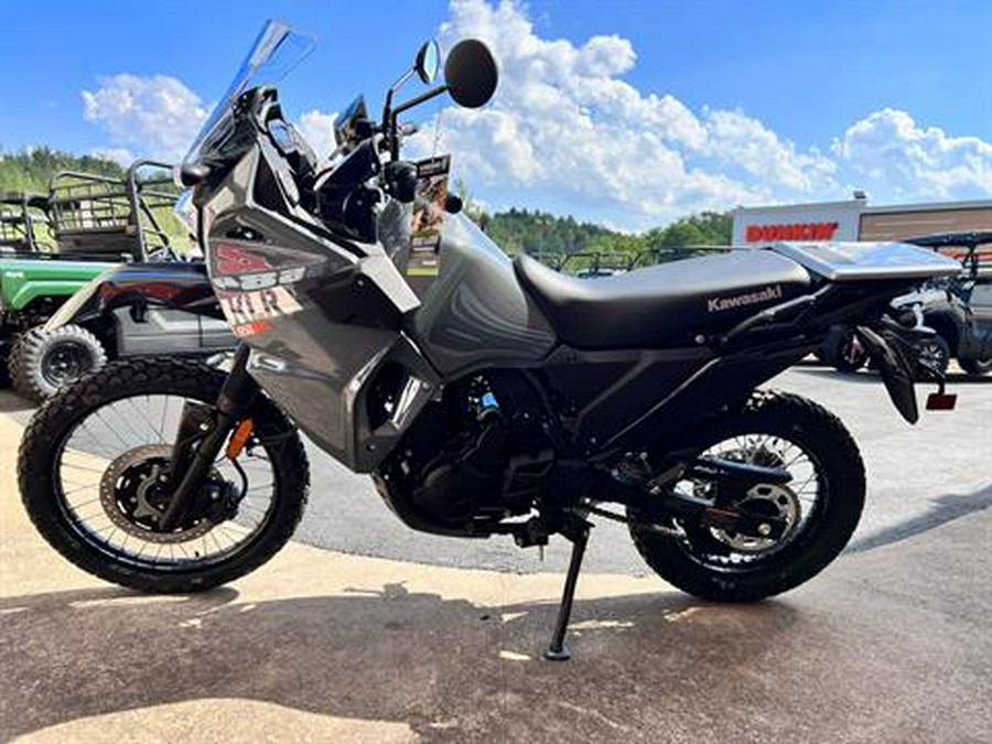 2023 Kawasaki KLR 650 ABS