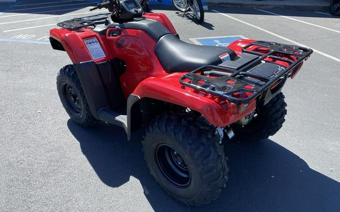 2024 Honda® FourTrax Rancher 4x4 Automatic DCT EPS