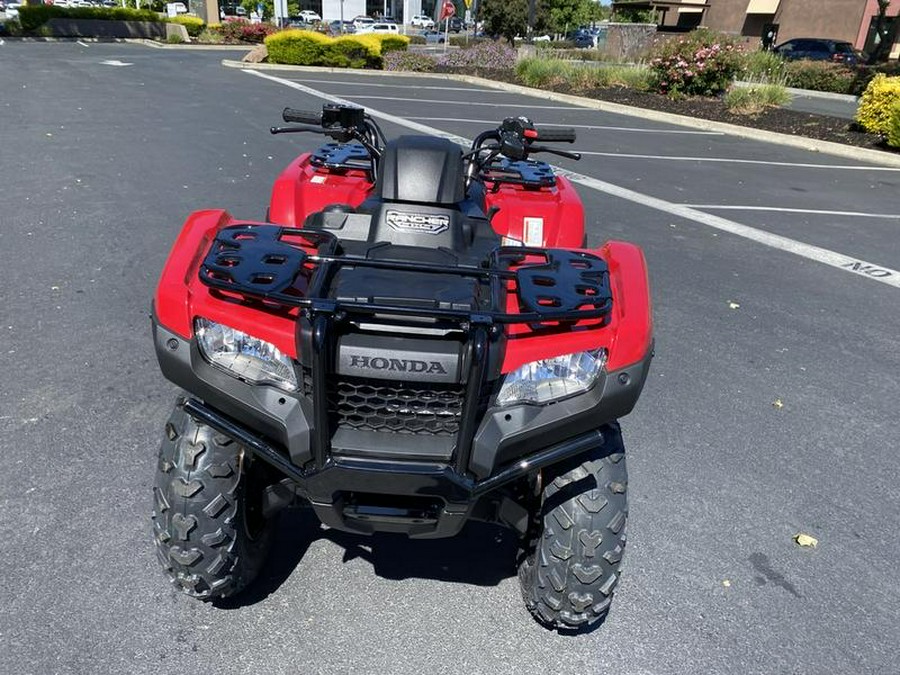 2024 Honda® FourTrax Rancher 4x4 Automatic DCT EPS