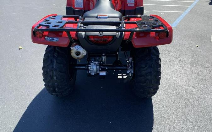 2024 Honda® FourTrax Rancher 4x4 Automatic DCT EPS