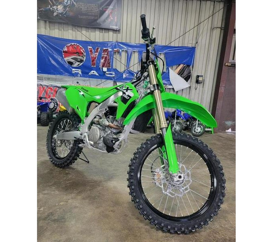 2024 Kawasaki KX™250