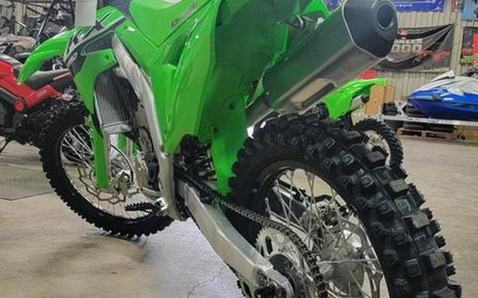 2024 Kawasaki KX™250