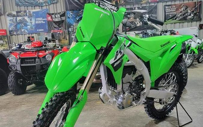 2024 Kawasaki KX™250