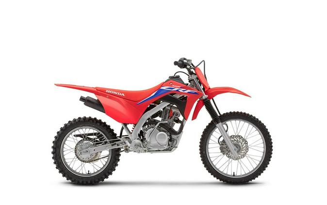 2022 Honda CRF125FBN