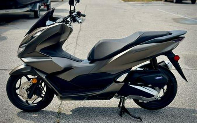 2024 Honda PCX